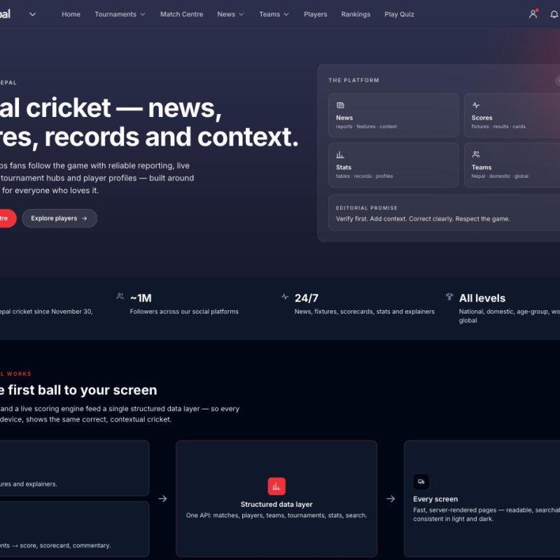 cricnepal brand